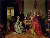 The Recital by Jean Carolus